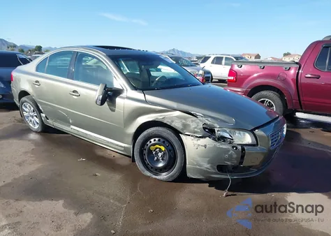 2009 Volvo S80 3.2 z USA, uszkodzony, nr VIN YV1AS982091105101